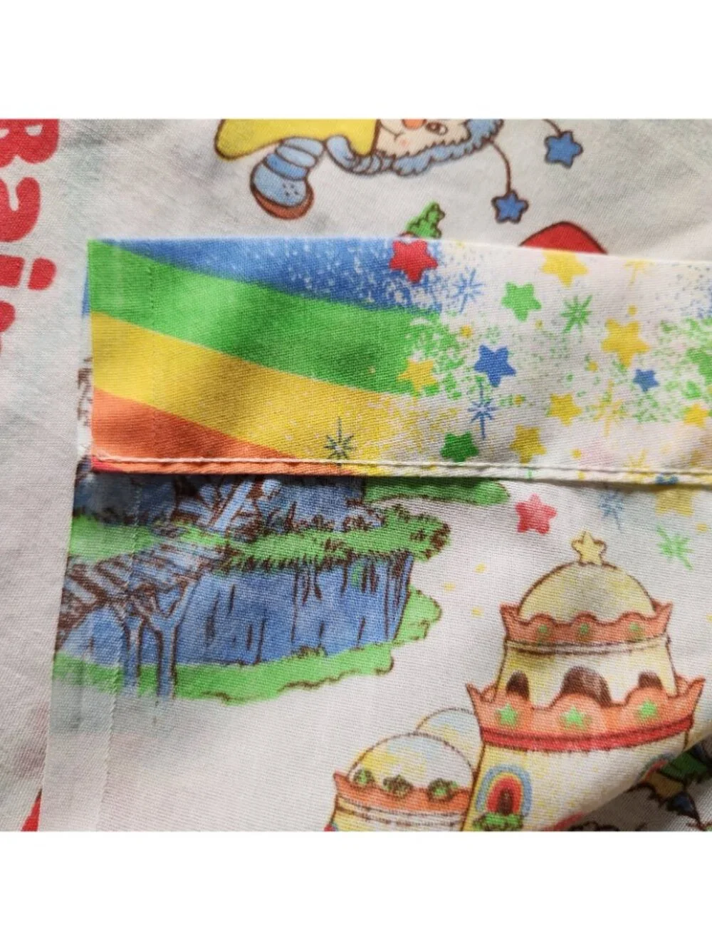Hallmark vintage rainbow